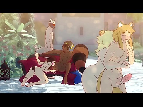 ❤️ Els plans més vius d'aquest dibuix animat a càmera lenta. ❤ Porno a nosaltres ️❤
